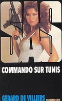 SAS, Tome 68 : Commando sur Tunis