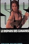 couverture SAS, Tome 106 : Le Disparu des Canaries