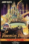 couverture FNA -27- La Dimension X