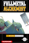 couverture Fullmetal Alchemist, tome 25