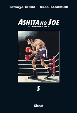 Couverture de Ashita no Joe, Tome 5
