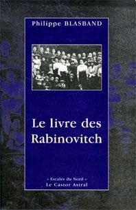 Couverture de Le livre des Rabinovitch