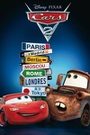 couverture Cars, Tome 2