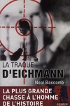 couverture La traque d'Eichmann