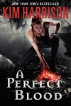 couverture Rachel Morgan, Tome 10 : A Perfect Blood