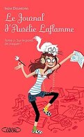 Le Journal d'Aurélie Laflamme, tome 2 : Sur le point de craquer !