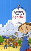 L'École d'Agathe, Tome 1 : Coucou, c'est moi Agathe