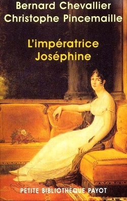 Couverture de L'impératrice Joséphine
