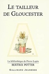 couverture Le tailleur de Gloucester