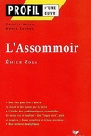 couverture Profil – Émile Zola : L'Assommoir
