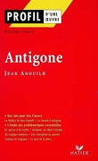 Profil – Jean Anouilh : Antigone