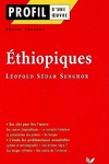 couverture Profil – Léopold Sédar Senghor : Éthiopiques