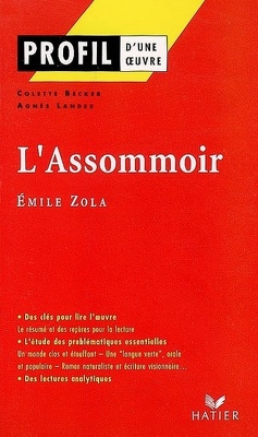 Couverture de Profil – Émile Zola : L'Assommoir