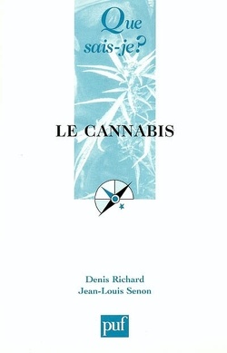 Couverture de Que sais-je ?, n°3084 : Le Cannabis