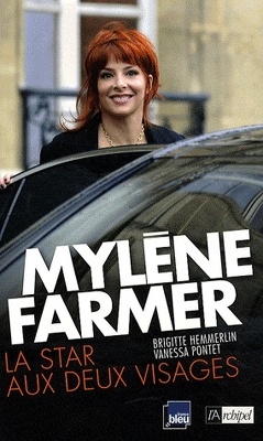 Couverture de Mylène Farmer - La star aux deux visages