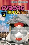 Cyborg Kurochan, Tome 4