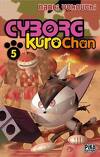 Cyborg Kurochan, Tome 5