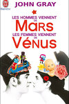 couverture Les hommes viennent de Mars, les femmes viennent de Vénus, Tome 1