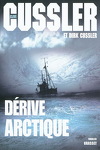 couverture Dirk Pitt, Tome 20 : Dérive arctique