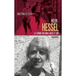 Couverture de Hélène Hessel, la femme qui aima Jules et Jim