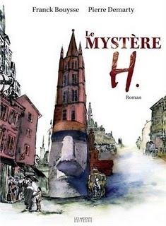 Couverture de La trilogie H, tome 1 : Le Mystère H