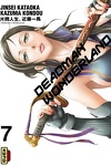couverture Deadman wonderland, Tome 7