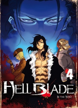 Couverture de Hell Blade, Tome 4