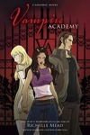 couverture Vampire Academy, Tome 1 (Bd)