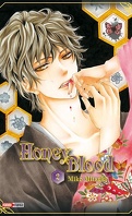 Honey Blood, Tome 2