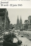 couverture Une femme à Berlin : Journal 20 avril-22 juin 1945