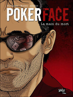 Couverture de Poker Face, Tome 2 : La main du mort