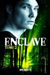 couverture Enclave, Tome 2 : Salvation