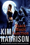 couverture Rachel Morgan, Tome 8 : Black Magic Sanction