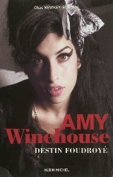 Couverture de Amy Winehouse, destin foudroyé