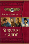 couverture The Kane Chronicles Survival Guide