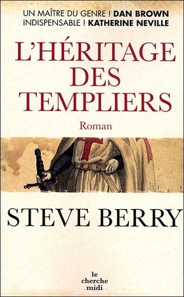 Couverture du livre : Cotton Malone, Tome 1 : L'Héritage des Templiers