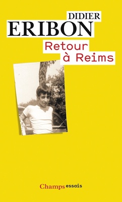 Couverture de Retour à Reims