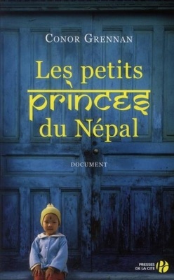 Couverture de les petits princes du Népal