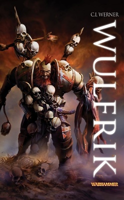 Couverture de Warhammer Heros, Tome 2 : Wulfrik