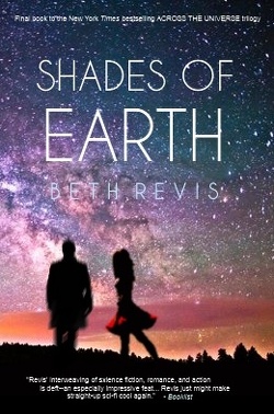 Couverture de Across The Universe Tome 3 : Shades of Earth