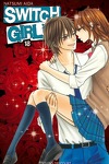 couverture Switch Girl, Tome 18