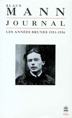 Couverture de Journal : Volume 1, Les années brunes : 1931-1936