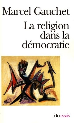 Couverture de La religion dans la démocratie