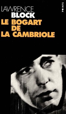Couverture de Le Bogart de la cambriole