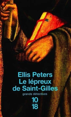 Couverture de Le Lépreux de Saint-Gilles