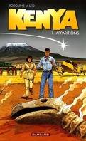 Kenya, Saison 1 - Tome 1 : Apparitions