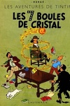 couverture Les Aventures de Tintin, Tome 13 : Les Sept Boules de cristal