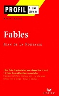 Profil – Jean de La Fontaine : Fables