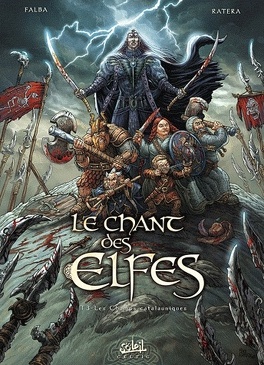 Elfes tome 18