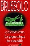 couverture Conan Lord le pique-nique du crocodile